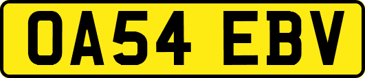 OA54EBV