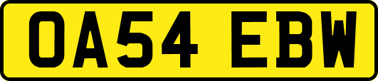 OA54EBW