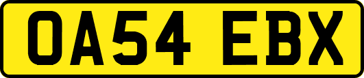 OA54EBX
