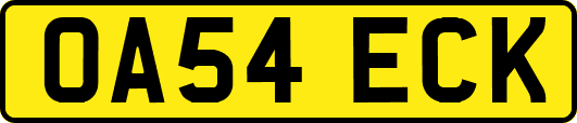 OA54ECK