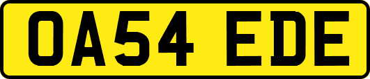 OA54EDE