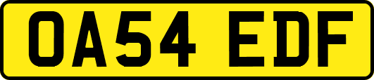 OA54EDF