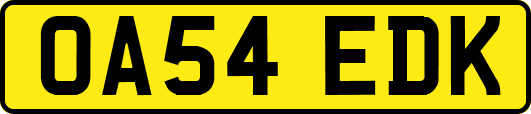 OA54EDK
