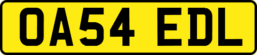 OA54EDL