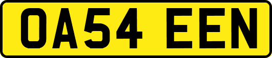 OA54EEN