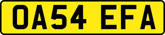 OA54EFA