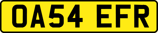 OA54EFR