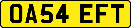 OA54EFT