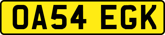 OA54EGK