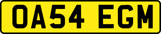 OA54EGM