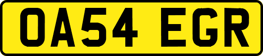 OA54EGR