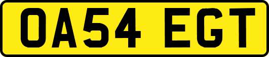 OA54EGT