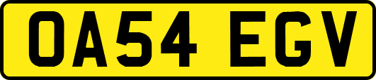 OA54EGV
