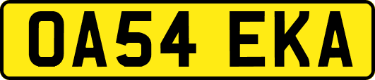 OA54EKA