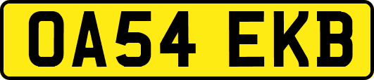 OA54EKB