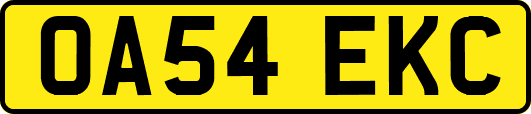 OA54EKC