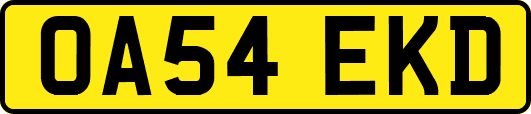OA54EKD