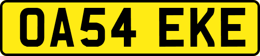 OA54EKE