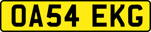 OA54EKG