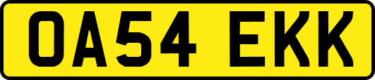 OA54EKK