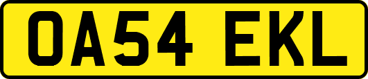 OA54EKL