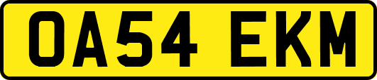 OA54EKM