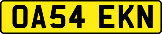 OA54EKN