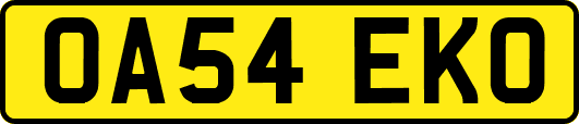 OA54EKO