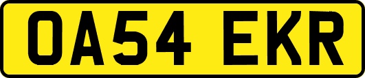 OA54EKR