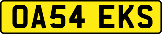 OA54EKS