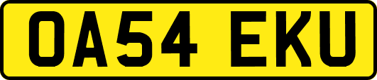 OA54EKU