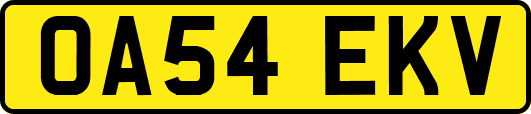 OA54EKV