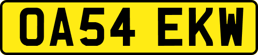 OA54EKW
