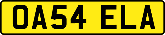 OA54ELA