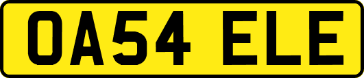 OA54ELE