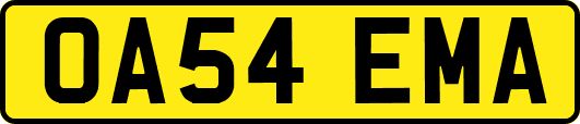 OA54EMA
