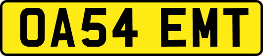 OA54EMT