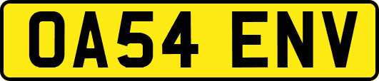 OA54ENV