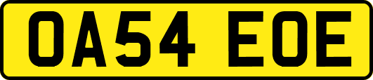 OA54EOE