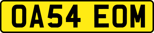 OA54EOM