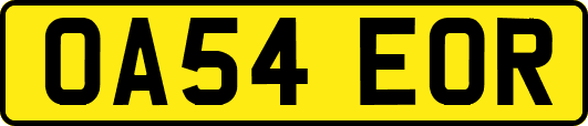 OA54EOR