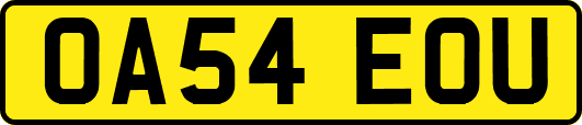 OA54EOU