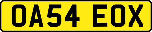 OA54EOX