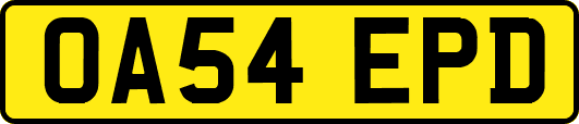 OA54EPD