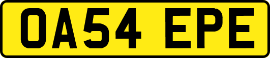 OA54EPE