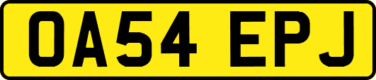 OA54EPJ