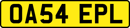 OA54EPL