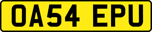 OA54EPU