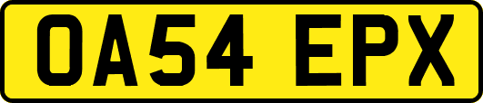 OA54EPX