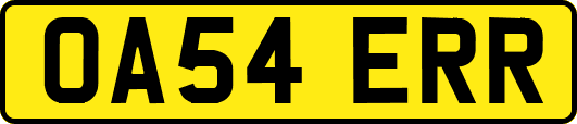 OA54ERR